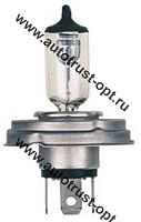 H4 24V 100/90W P45t "Маяк" (54455)  Лампа автомобильная галогенная