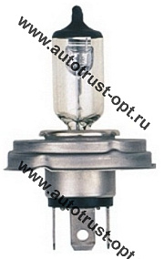 H4 24V 100/90W P45t "Маяк" (54455)  Лампа автомобильная галогенная