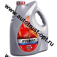 Масло Лукойл Супер 5W40 SG/CD 5л