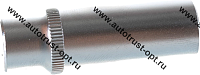 THORVIK Головка торцевая глубокая 1/4" DR, 12 мм ( ДТ 600262)
