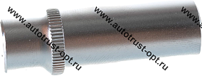 THORVIK Головка торцевая глубокая 1/4" DR, 12 мм ( ДТ 600262)