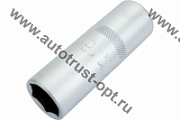 Forsage Головка свечная 6-ти гран х 16 мм  1/2" (Д Т 620601)