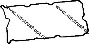 Eristic Прокладка клапанной крышки ET945  VQ20DE 13270-31U10 комплект