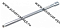 Rock Force Удлинитель плавающий 3/4" L-300мм (RF-8046300W)