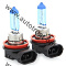 Whitebeam H11 12V 55W (100W) "Koito" P0750W (2шт)