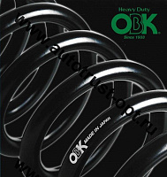 Пружина OBK C4M-11192 (R) MMC Pajero V43/44/45/46