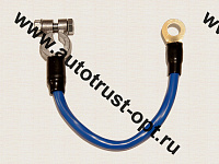 KLEMOS Клемма АКБ с проводом КЛ500 --25 КУ 