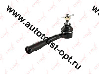C-4055L LYNXauto Наконечник рулевой тяги перед.лев. /CET-91