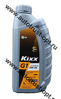 KIXX G1 0W-20 SP 1л BX /Моторное синтетическое масло для бензиновых двигателей 