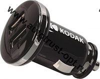 Автомобильное зарядное уст-во "KODAK" UC108