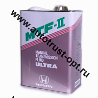 Honda MTF-II трансмиссионное масло 4л
