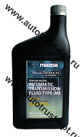 Mazda ATF M-V трансмиссионное масло 0,946л