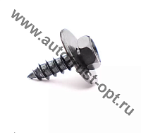 MASUMA Саморез 6х18мм (под ключ 10мм, набор 10шт) BJ-044