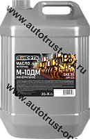 Масло моторное ЯРНЕФТЬ М-10ДМ API CD (дизель мин.) 20л 