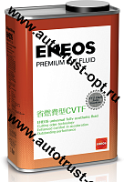 Жидкость для вариаторов ENEOS Premium  CVT Fluid  1л.