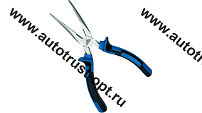 VertexTools Тонкогубцы Профи 160 мм