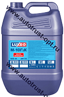 LUXE Масло дизельное М10Г2К SAE 30 (мин) 30л