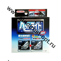 WS-02077 Полироль для фар и прозрачного пластика  50мл