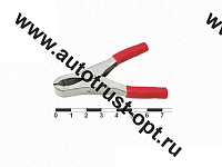 Зажим 8-0037 Red (крокодил)