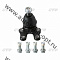 CBT-25 CTR Опора шаровая CB0378/43330-0B020/43330-29115/43330-29175/43330-29245/43340-29095
