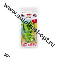YAMMY Ароматизатор на дефлектор Squash, жидкий (64485)