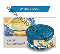 Ароматизатор ж/б AIM-ONE Сквош Классический (ORG-SQC)