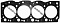 Прокладка ГБЦ ERISTIC EG058 5L 95- (11115-54120)