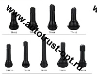 Вентиль на б/к шину TR-414