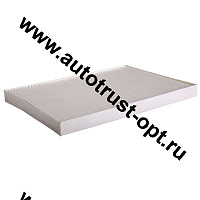 Салонный фильтр LUXE LX-4009-C противопыльный (Kia Ceed/Hyundai  i30I)