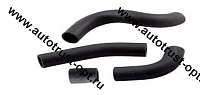 Р10. Комплект патрубков системы охл. двигателя для а/м ВАЗ 21073 (алюм., 4шт)