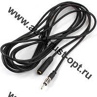 ОЗАР Удлитнитель авто радио антенны 1м (кабель РК 50)