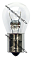 Лампа дополнительного освещения Koito А 12V 21W S25 P21W  (4514)