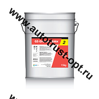 GS LIPLEX 2  15кг (многофункциональная противозадирная смазка, красная)