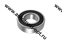 Подшипник 180102/6002 2RS 15х32х9  6002-2RS