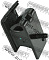 MM-H57 Febest Подушка двигателя передняя (MR150341)