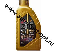 Масло моторное ZIC TOP 0w30  1л  SL, A7/B7, A5/B5 (синтетическое)