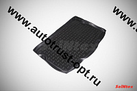 АКЦИЯ!! SEINTEX  Коврик в багажник SUZUKI SX4 II (полимерн.)