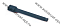 Rock Force Удлинитель ударный 3/4" L-250мм (8046250MPB)