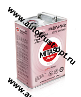 Mitasu PREMIUM ATF MV  жидкость для АКПП 4л. MJ-328/4 