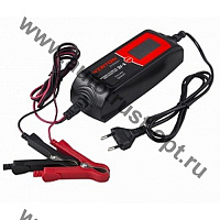 VERTON Energy Зарядное устройство ЗУ-5 / ВС-5 (100Вт, 6/12В, 1,2-120 Ач)
