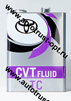 Toyota CVT Fluid TC трансмиссионное масло вариаторное 4л