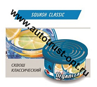 Ароматизатор ж/б AIM-ONE Сквош Классический (ORG-SQC)