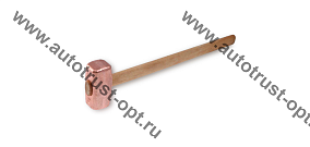 Кувалда 2 кг Ц15 хр. бцв
