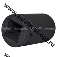 БелАК  Головка для гайковерта стальная 1" (25 мм) 32 мм