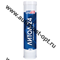 Luxe Смазка Литол-24  400г картуш