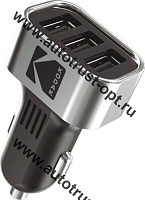 Автомобильное зарядное уст-во "KODAK" UC110