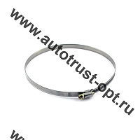 Хомут "Маяк"  90-110 мм (13мм) (4-1/2")