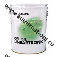 Масло трансмиссионное Subaru CVT FLUID FOR LINEARTRONIC-3  20л