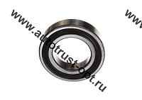 Подшипник 180107/6007 2RS 35х62х14