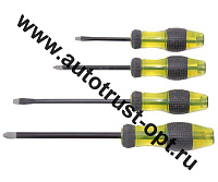Partner  Отвертка крестовая ударная 1x100мм (PA-1100)